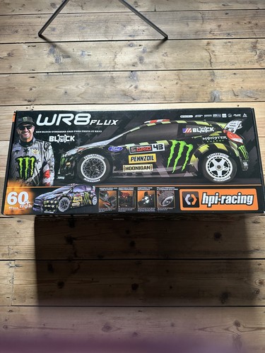 Hpi wr8 flux - hpi, ford