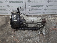 JAGUAR XF X260 2.0 DIESEL 8 SPEED AUTOMATIC GEARBOX GX73-7000-AB