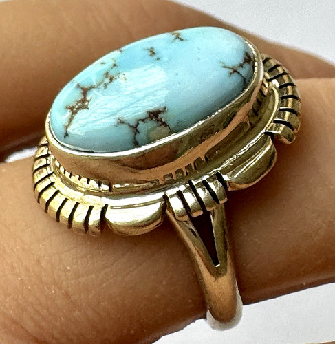 Navajo blue golden hills - navajo,