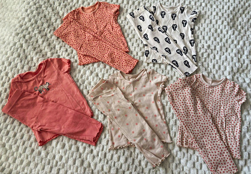 George 10pc outfit sets - george,