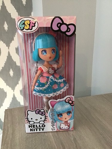 Hello kitty mango doll - hello,