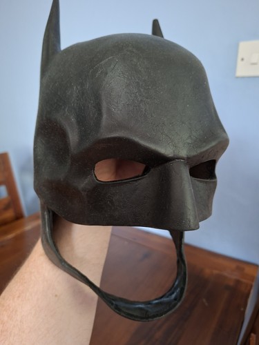 The batman inspired - the, cowl
