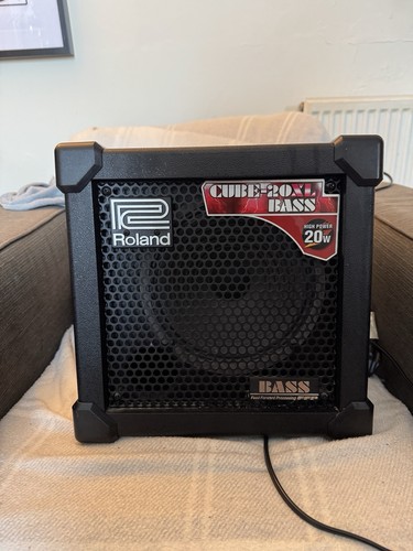 Roland cube 20xl - 20xl, bass