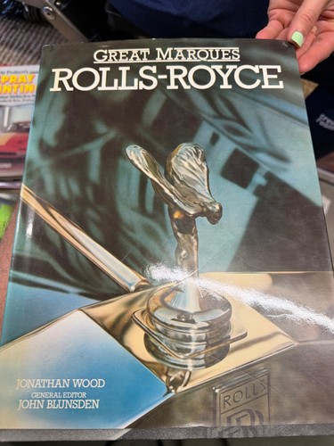 Great marques rolls - great, rolls-royce