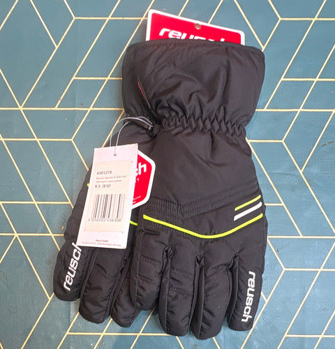 Reusch insulated softshell - reusch,