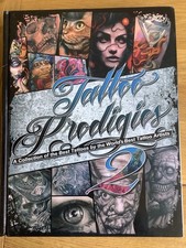 Tattoo Prodigies Tattoo Book