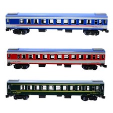 1/87 Scale Model Train Toy