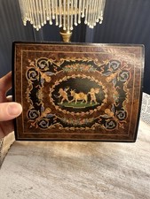 Vintage Sorrento Italy Inlaid