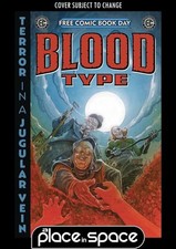 FREE COMIC BOOK DAY 2025