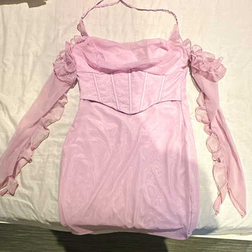 Polly dress uksize 8 - oh,