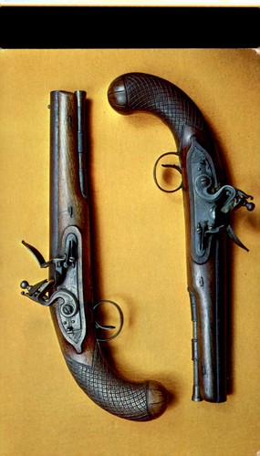 General john stark flintlock - john, stark's