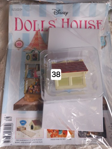 Disney dolls house - disney,