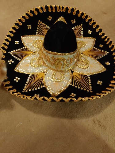 Authentic mexican sombrero - authentic,