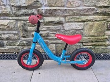 Apollo Wizzer Balance Bike 10” Blue/red Used