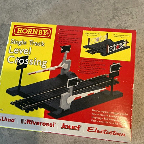 Hornby single track - hornby, oo/ho