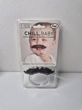 Chill Baby Teether Moustache