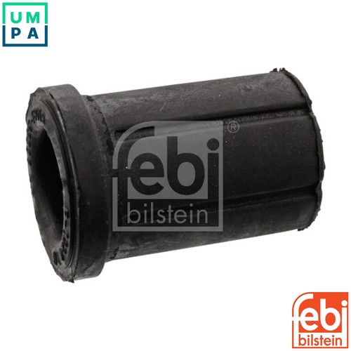 Bushing leaf spring - spring, for