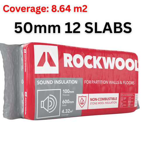 Rockwool acoustic insulation - rockwool,