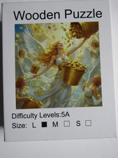 wooden jigsaw puzzles adult 5A