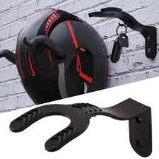 Motorcycle Helmet Rack Holder
