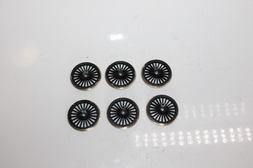 Romford loco driving wheels - driving, 6
