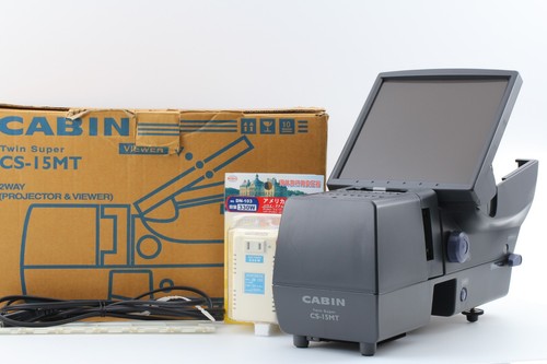 Rare mint cabin slide - rare,