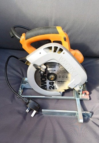 Worx wx425 160mm circular - 160mm, saw