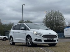 2016 Ford S-Max Titanium Tdci