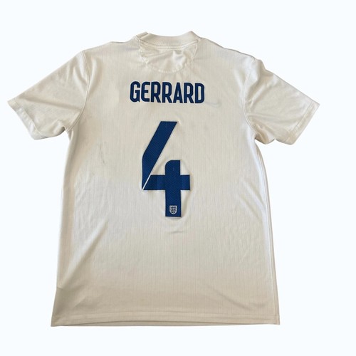 England home football shirt