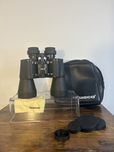 Tasco zip focus - focus, binoculars