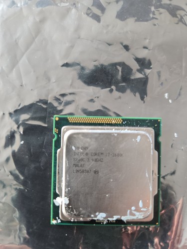 Intel core sr00c - core, i7