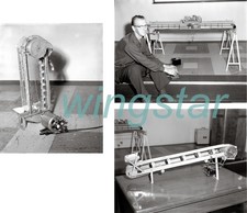 MODEL CRANE Salesman Sample