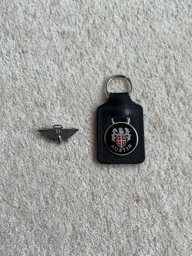 Austin motor company key - motor,