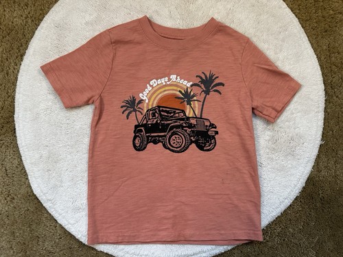 Garanimals jeep graphic - 4t,