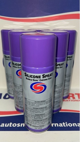 Autosmart silicone spray - silicone,