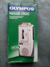 Olympus Pearlcorder J300