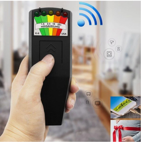 Magnetic field detector emf - detector,