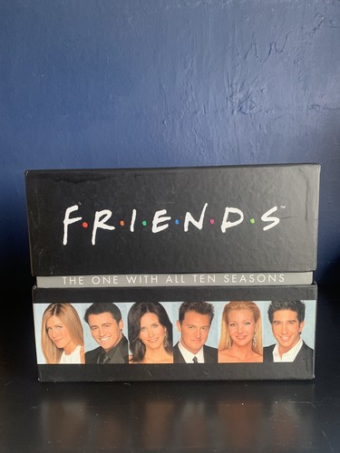 Friends complete series - friends, 1-10
