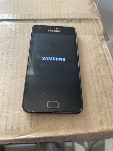 Samsung galaxy 8gb - 8gb, black