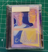 erasure minidisc Album New