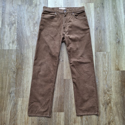 Heritage brown corduroy - m&s,