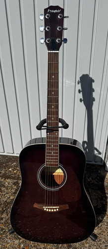 Westfield acoustic guitar - westfield,