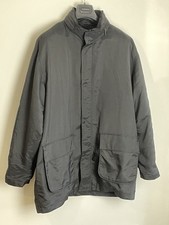 Ermenegildo Zegna Black Padded