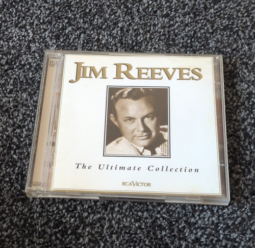 Jim reeves the ultimate - reeves,
