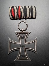 Orig German Iron Cross 2nd