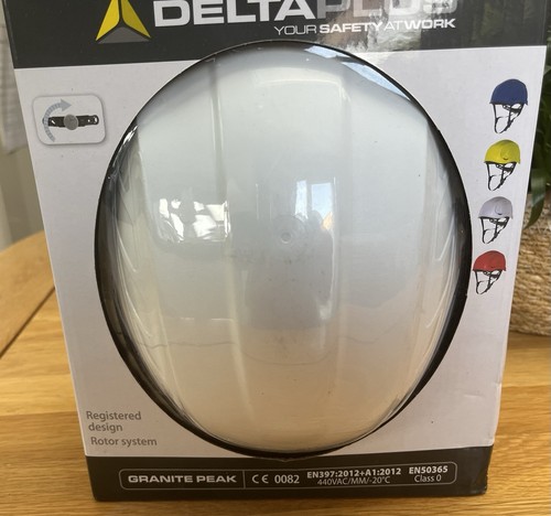 Deltaplus granite peak white - deltaplus, "granite