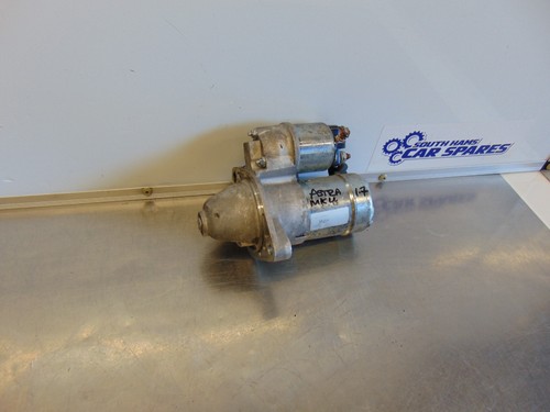 Vauxhall astra starter motor - astra,