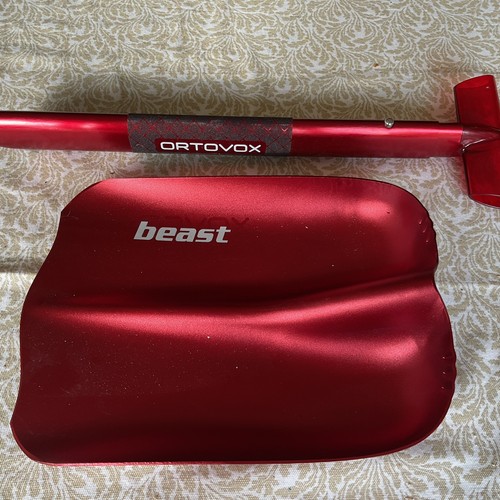 Ortovox extendable red beast - ,