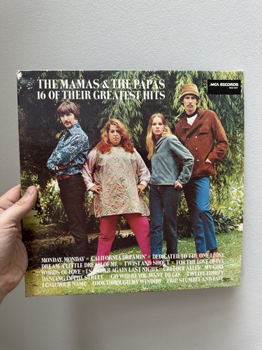 The mamas papas 16 - &,