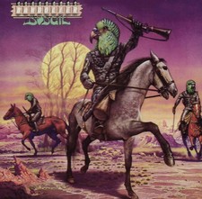 Budgie - Bandolier [New Vinyl